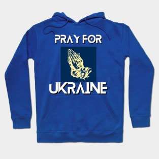 I STAND WITH UKRAINE Hoodie